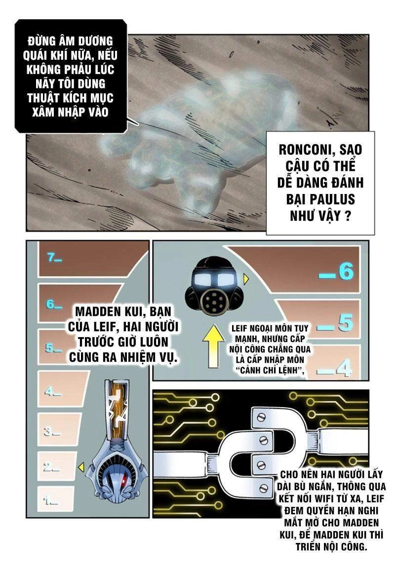 Anh Hùng Tái Khởi Chapter 26 - 14