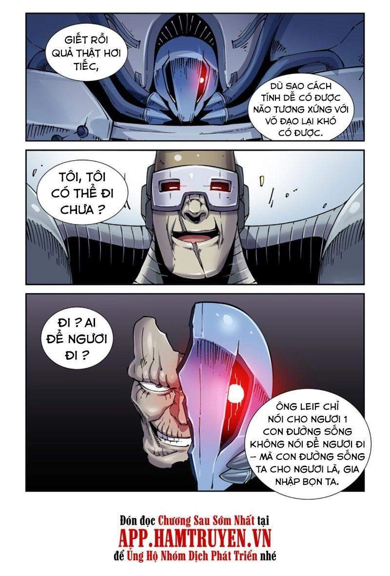 Anh Hùng Tái Khởi Chapter 26 - 17