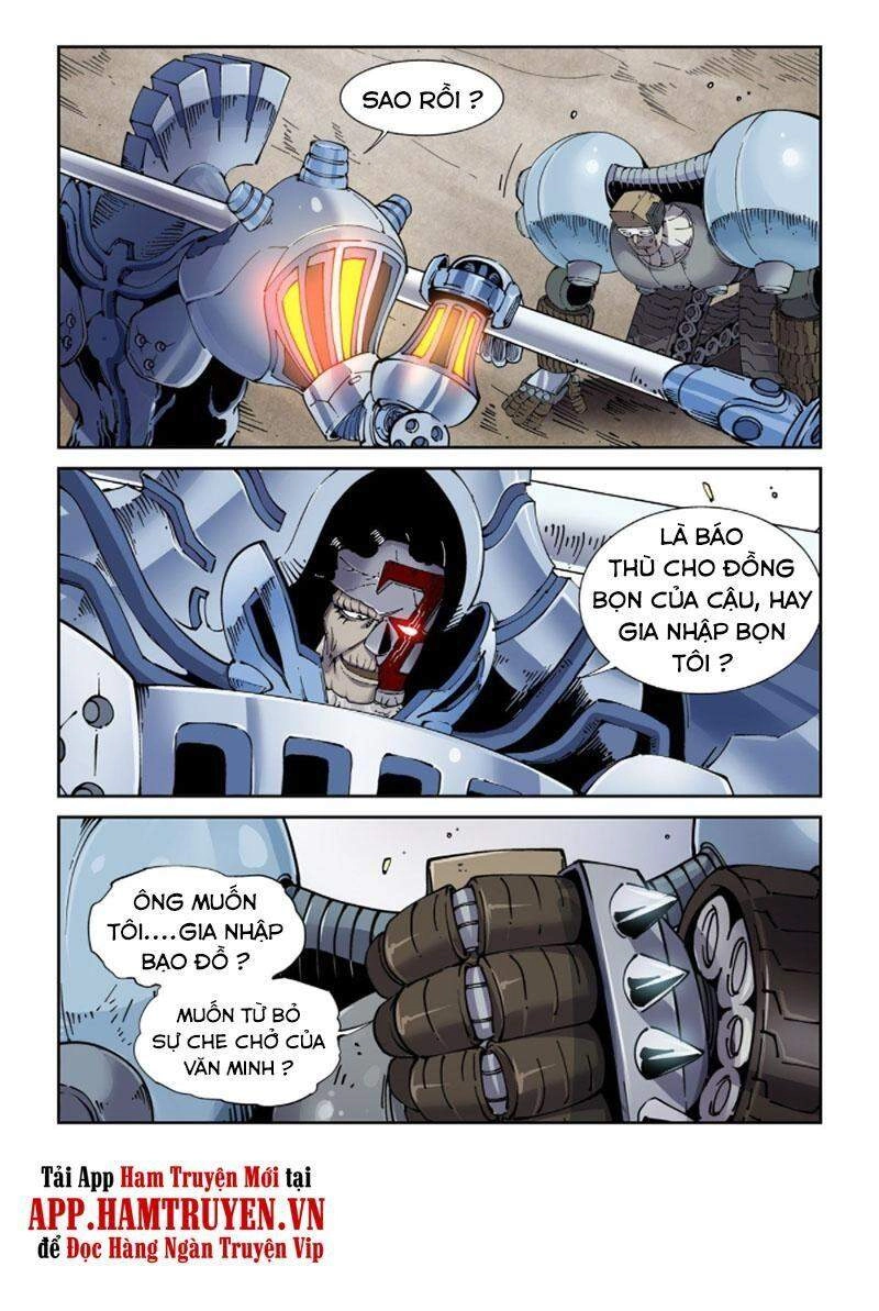 Anh Hùng Tái Khởi Chapter 27 - 1