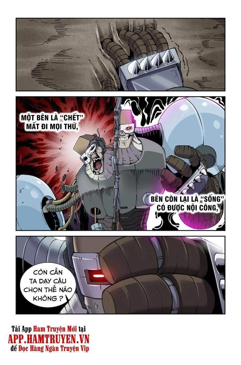 Anh Hùng Tái Khởi Chapter 27 - 3