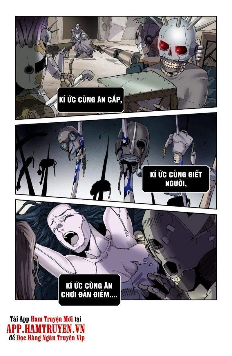 Anh Hùng Tái Khởi Chapter 27 - 7