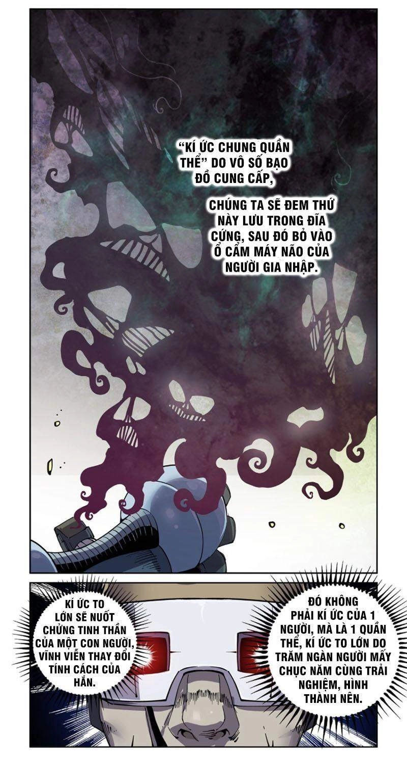 Anh Hùng Tái Khởi Chapter 27 - 8