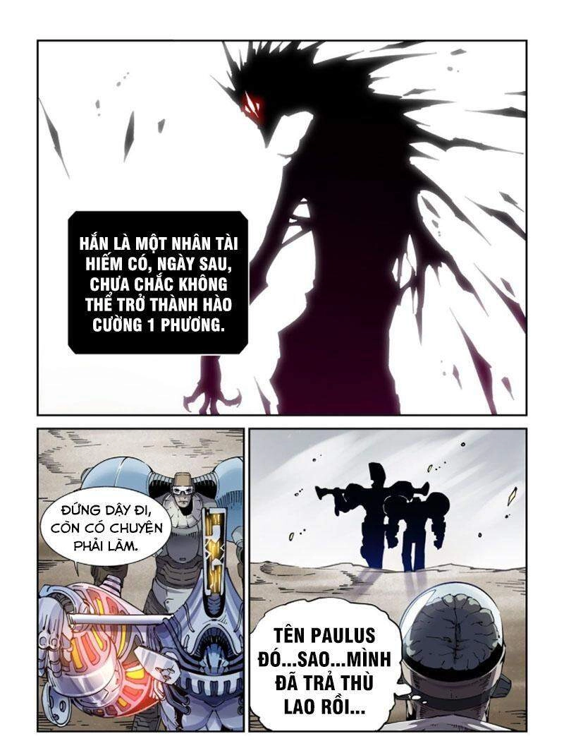 Anh Hùng Tái Khởi Chapter 27 - 12