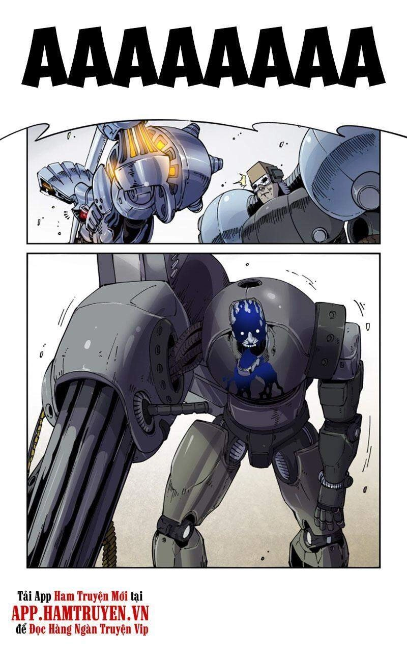 Anh Hùng Tái Khởi Chapter 27 - 13