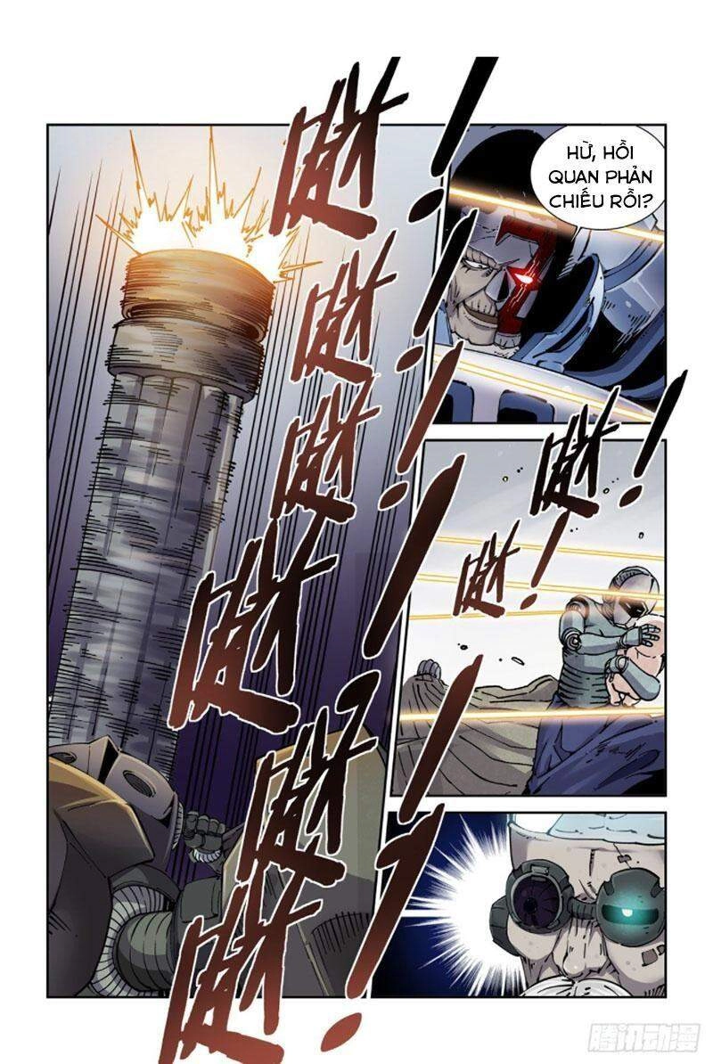 Anh Hùng Tái Khởi Chapter 27 - 14