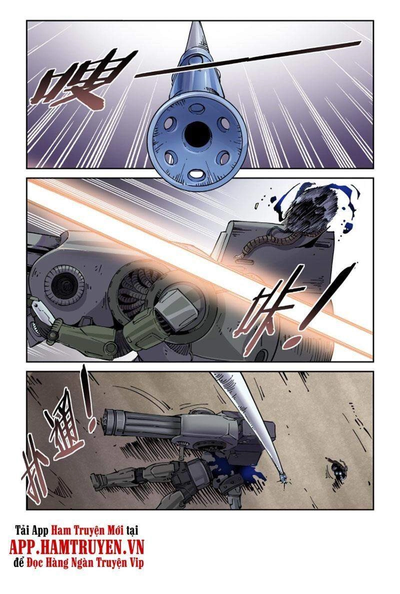 Anh Hùng Tái Khởi Chapter 27 - 15