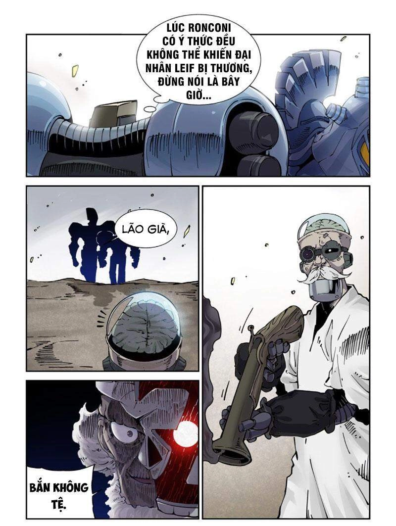 Anh Hùng Tái Khởi Chapter 27 - 16