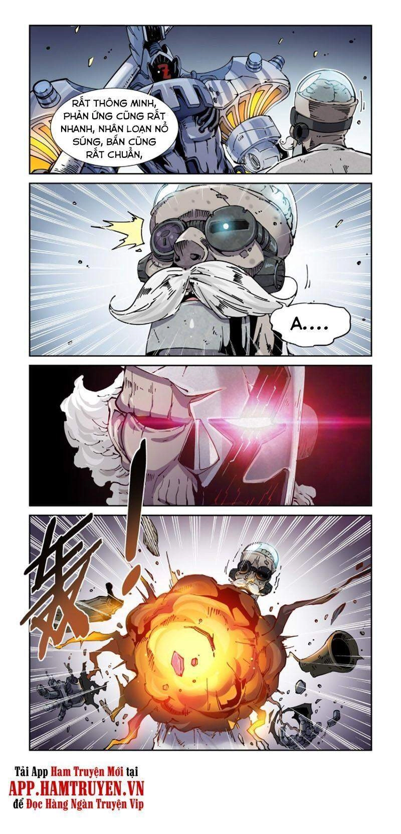 Anh Hùng Tái Khởi Chapter 27 - 17