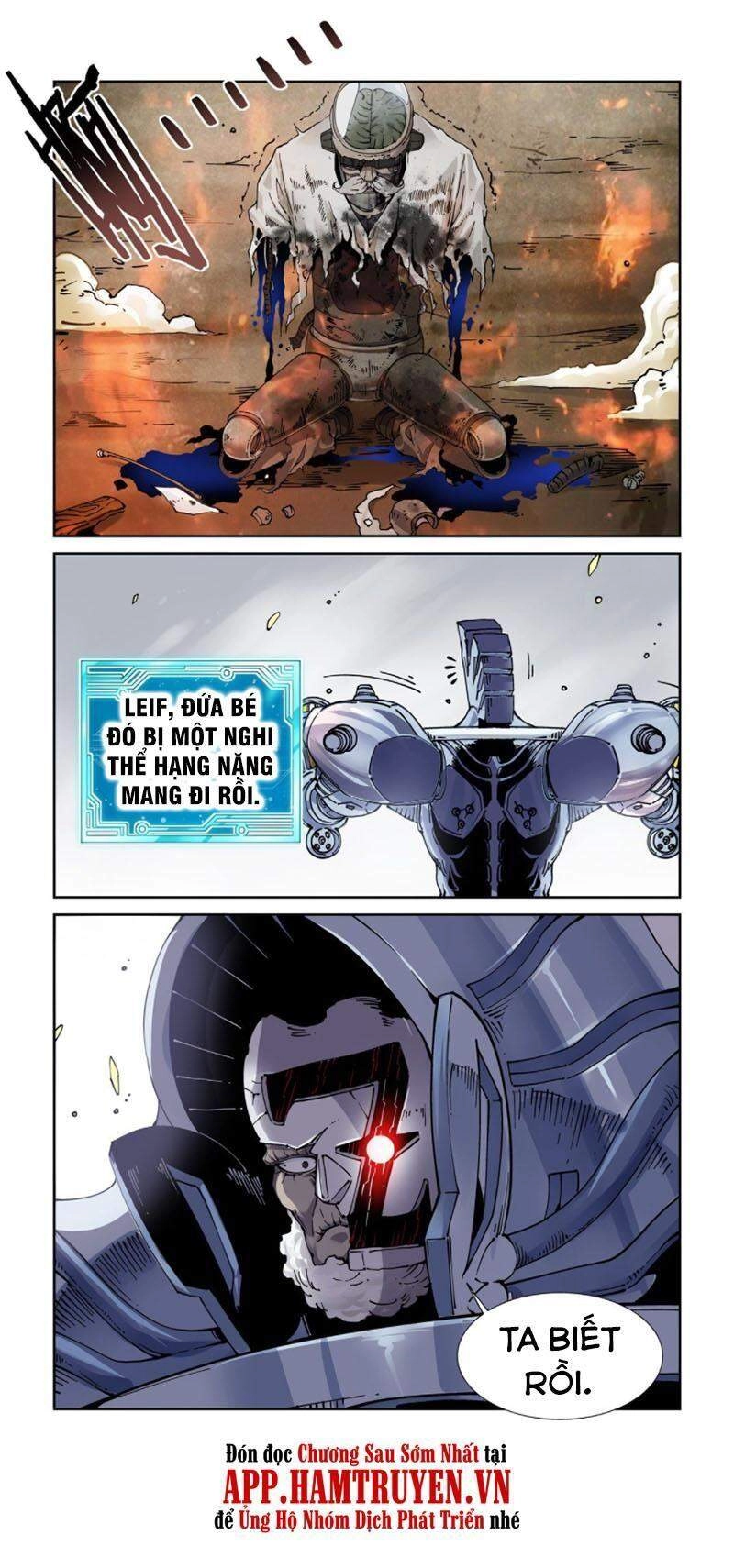 Anh Hùng Tái Khởi Chapter 27 - 18