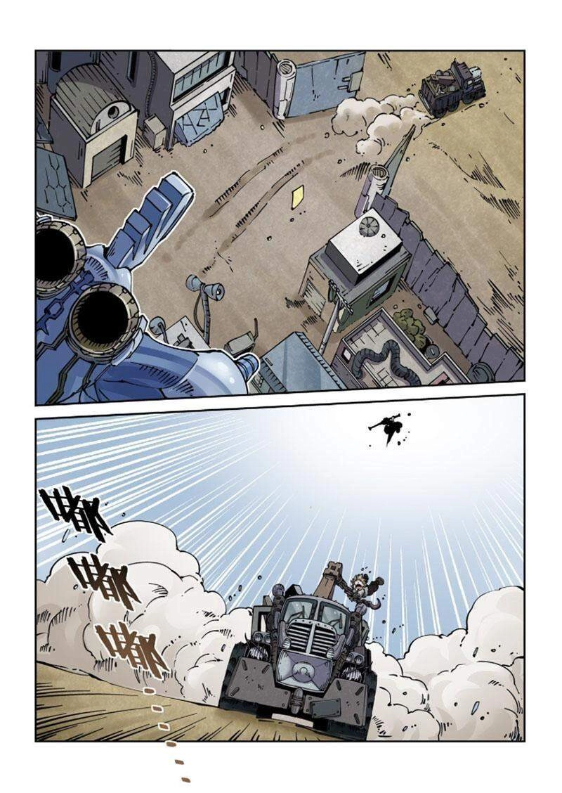 Anh Hùng Tái Khởi Chapter 28 - 4