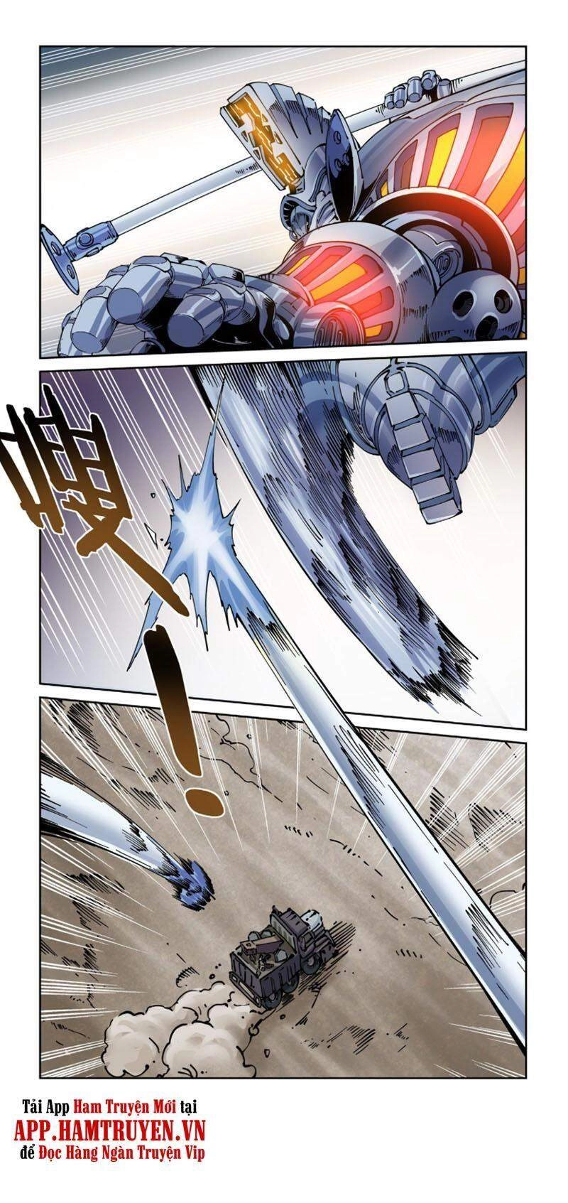 Anh Hùng Tái Khởi Chapter 28 - 5