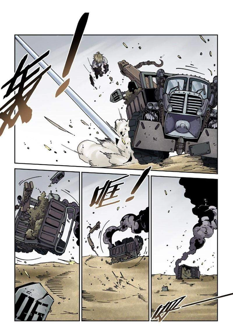 Anh Hùng Tái Khởi Chapter 28 - 6