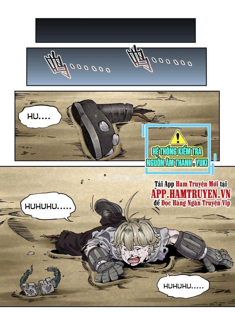 Anh Hùng Tái Khởi Chapter 28 - 7