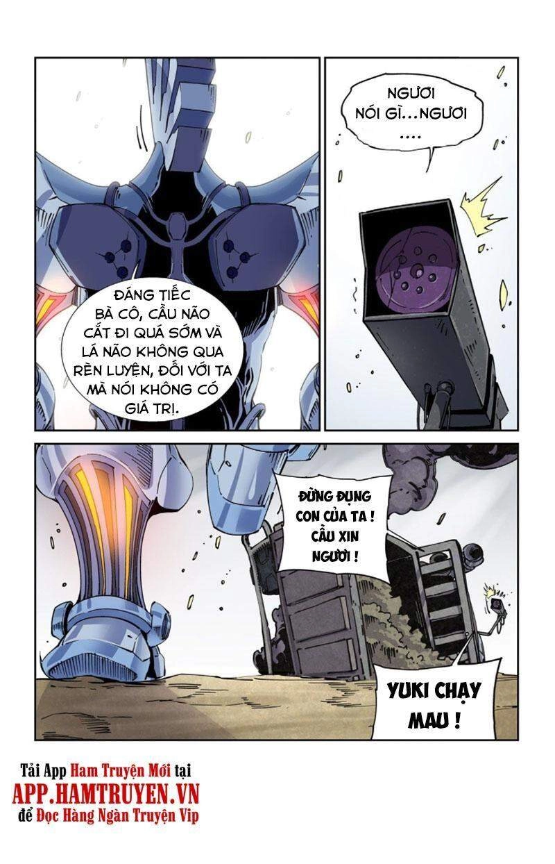 Anh Hùng Tái Khởi Chapter 28 - 11