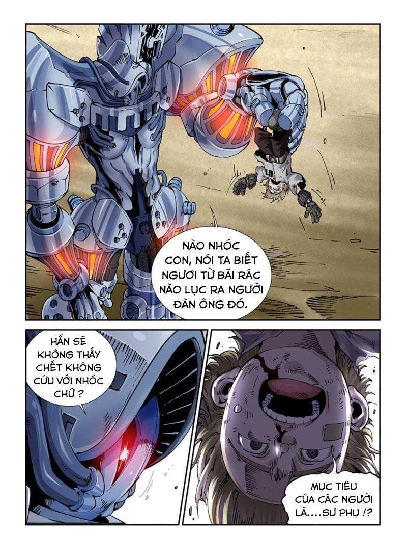 Anh Hùng Tái Khởi Chapter 28 - 12