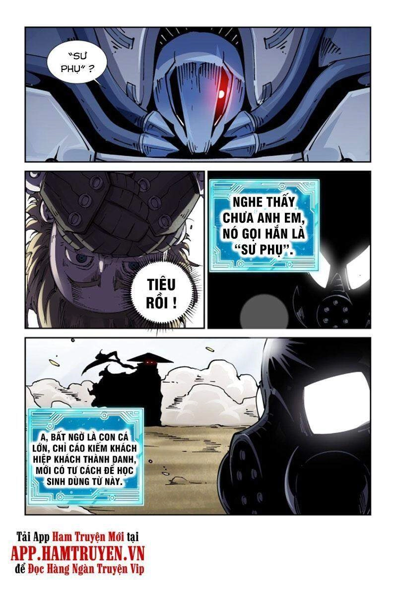 Anh Hùng Tái Khởi Chapter 28 - 13