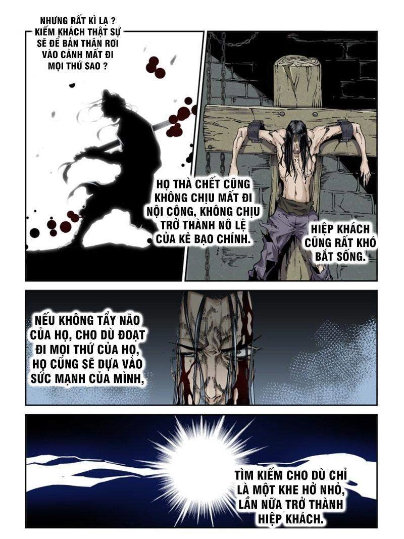 Anh Hùng Tái Khởi Chapter 28 - 14