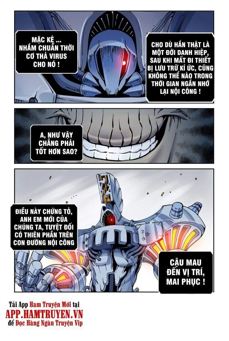 Anh Hùng Tái Khởi Chapter 28 - 15