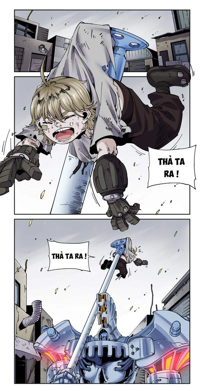 Anh Hùng Tái Khởi Chapter 28 - 16