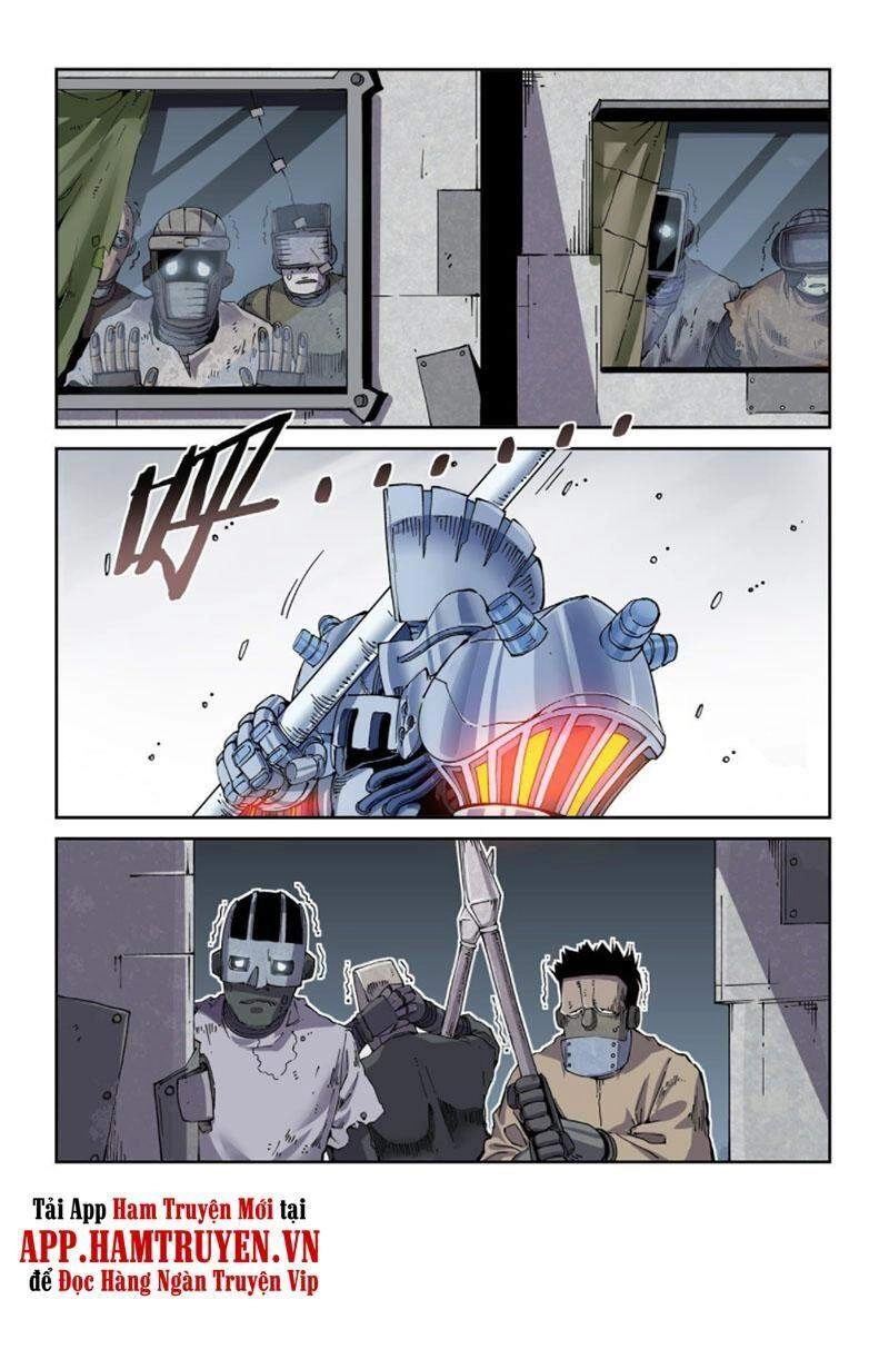 Anh Hùng Tái Khởi Chapter 28 - 17