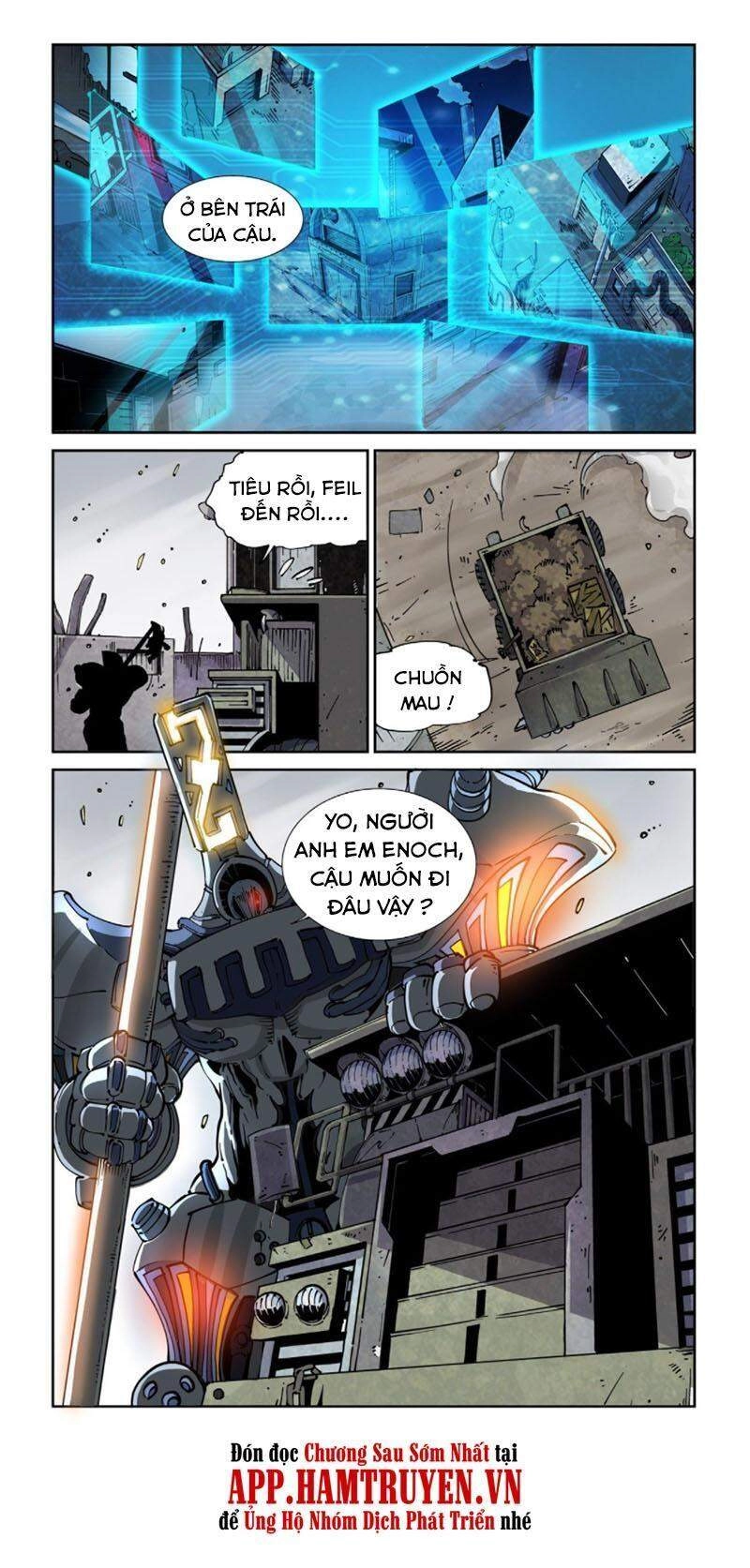 Anh Hùng Tái Khởi Chapter 28 - 18