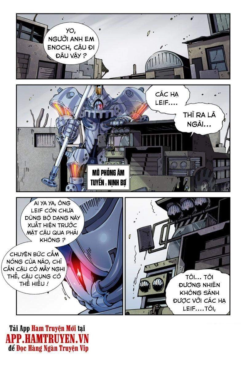 Anh Hùng Tái Khởi Chapter 29 - 1