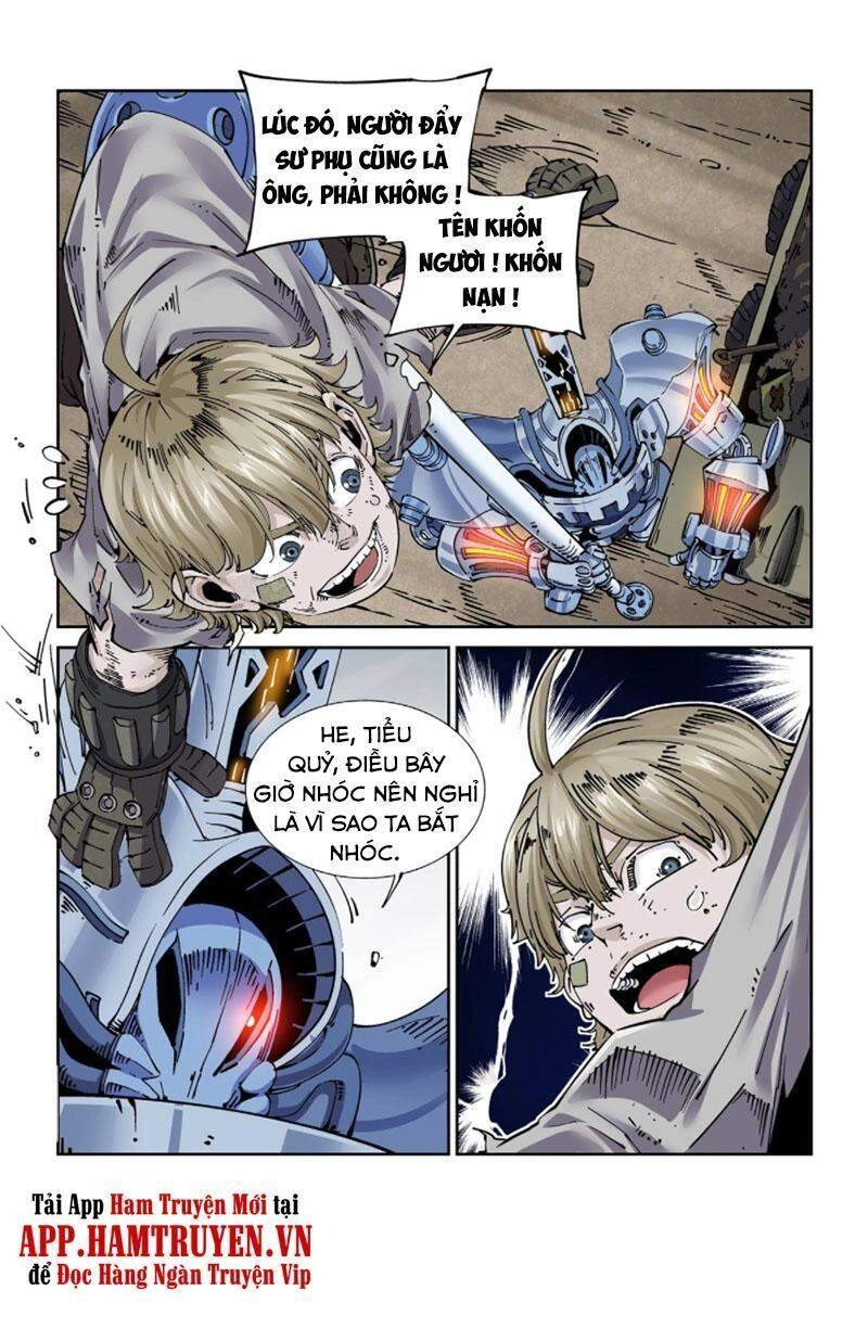 Anh Hùng Tái Khởi Chapter 29 - 3