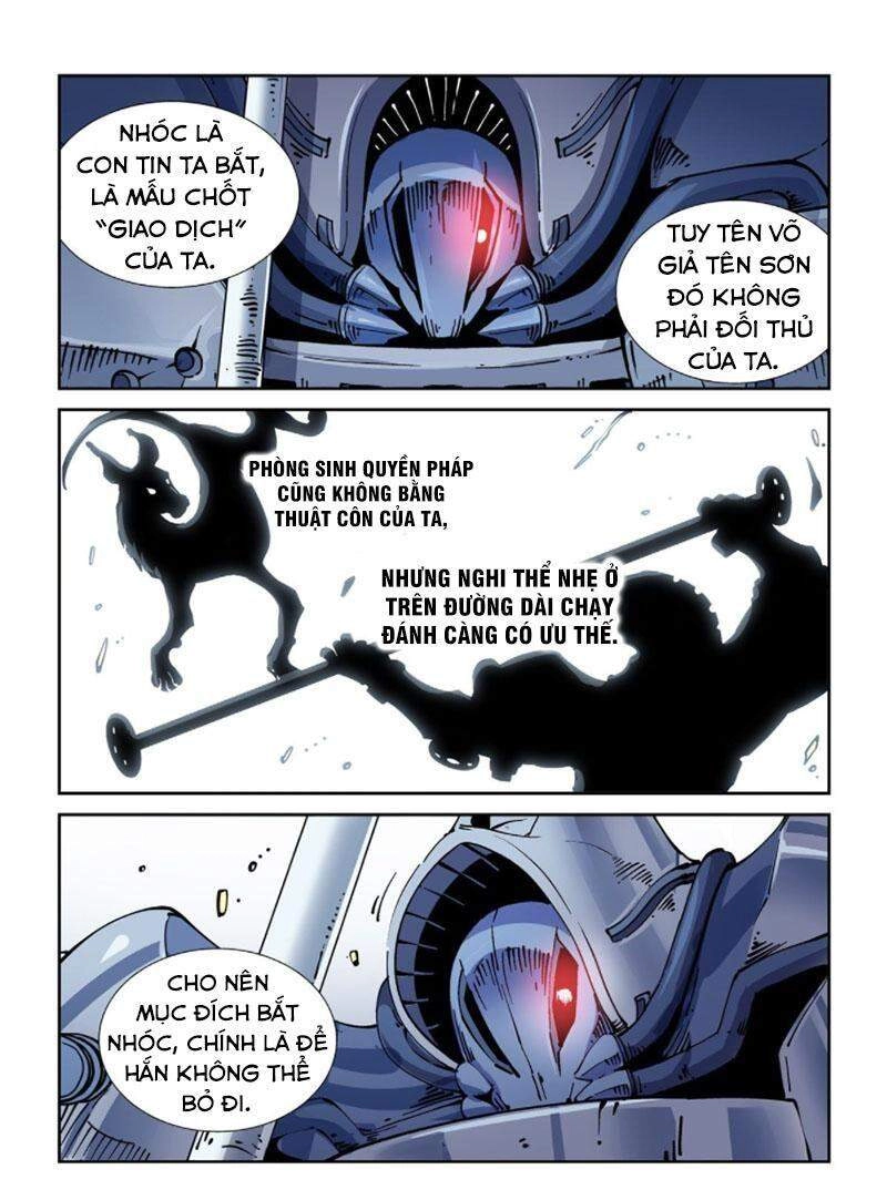 Anh Hùng Tái Khởi Chapter 29 - 4