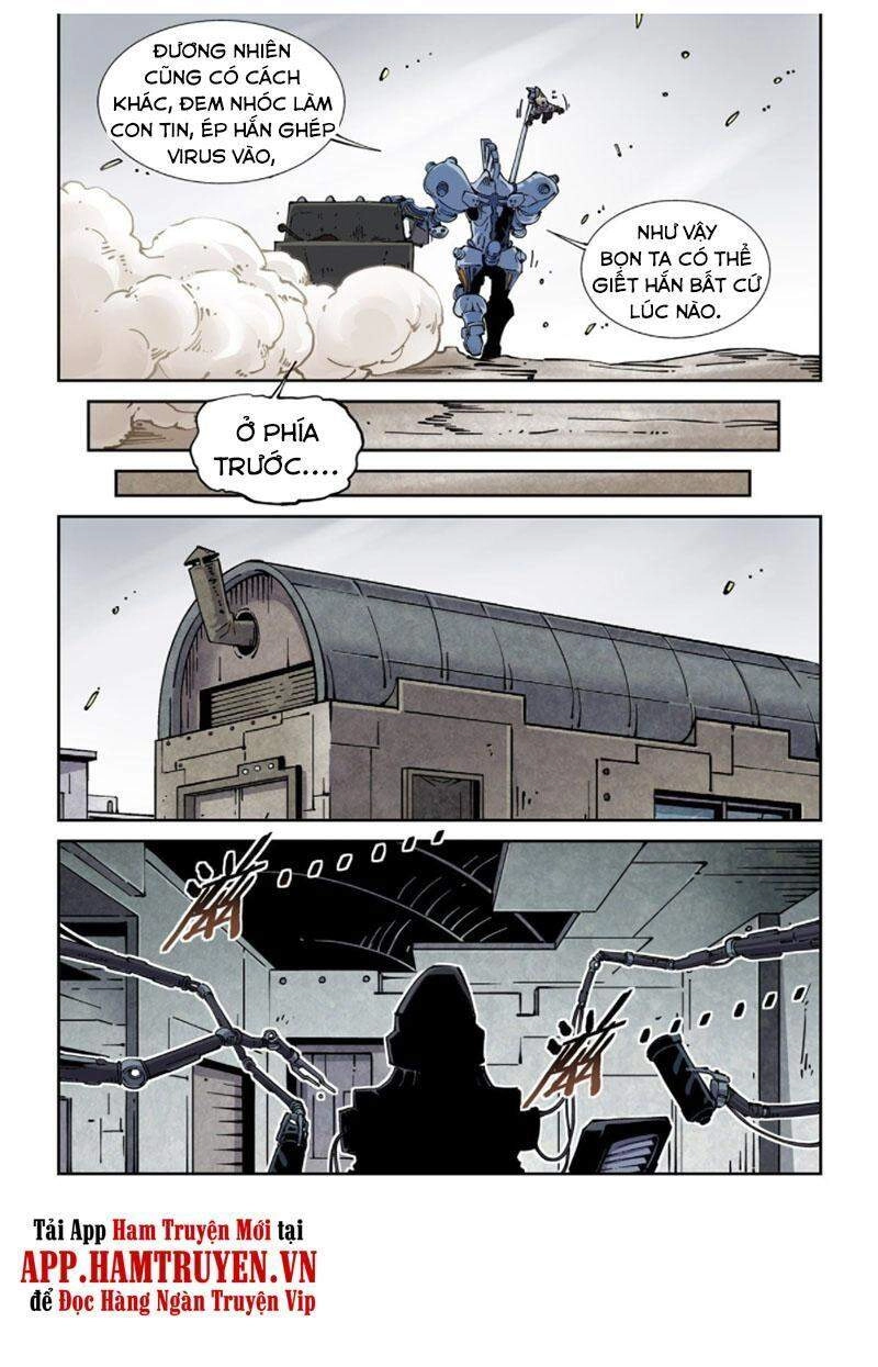 Anh Hùng Tái Khởi Chapter 29 - 5