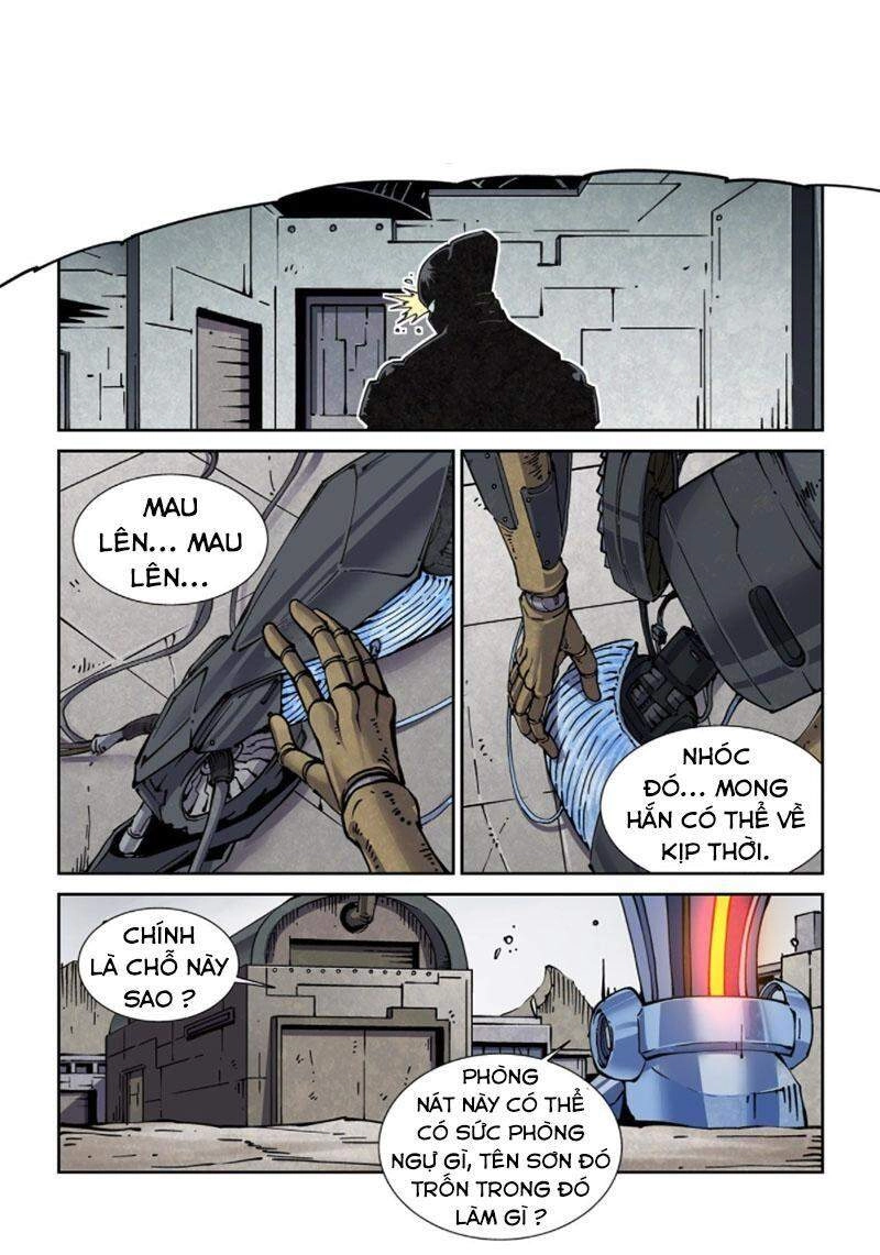 Anh Hùng Tái Khởi Chapter 29 - 8