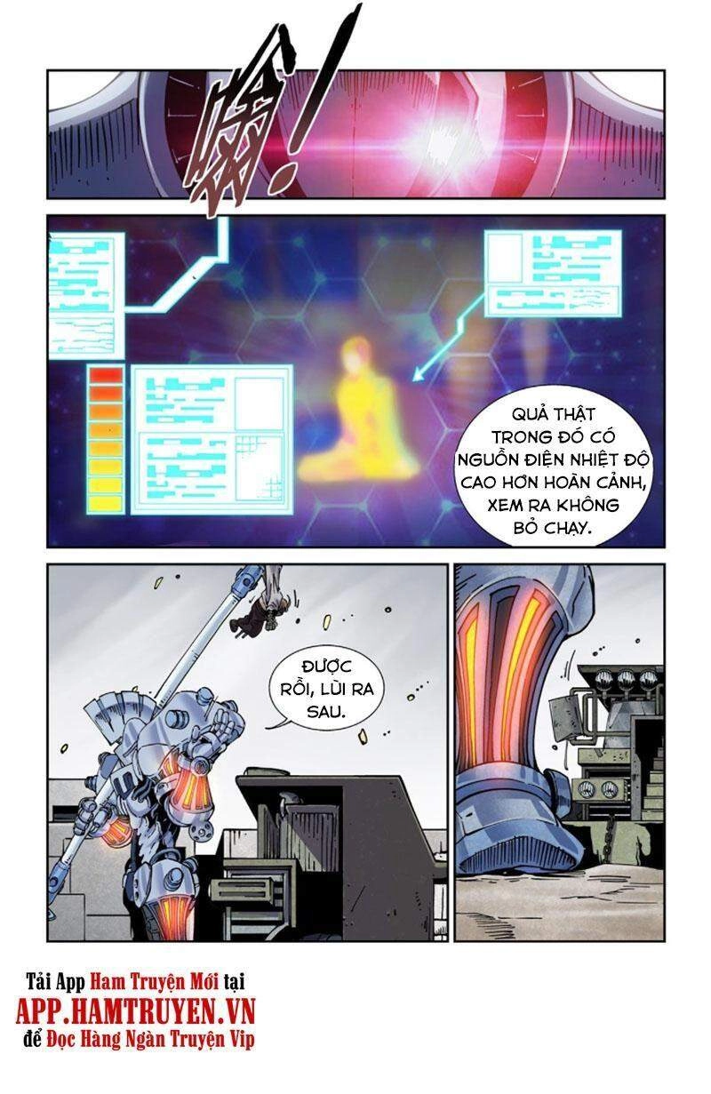 Anh Hùng Tái Khởi Chapter 29 - 9