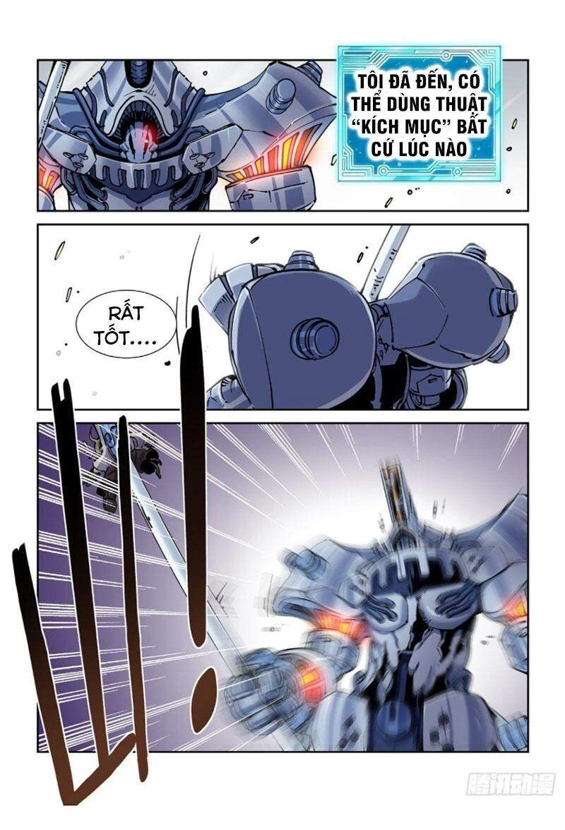 Anh Hùng Tái Khởi Chapter 29 - 10