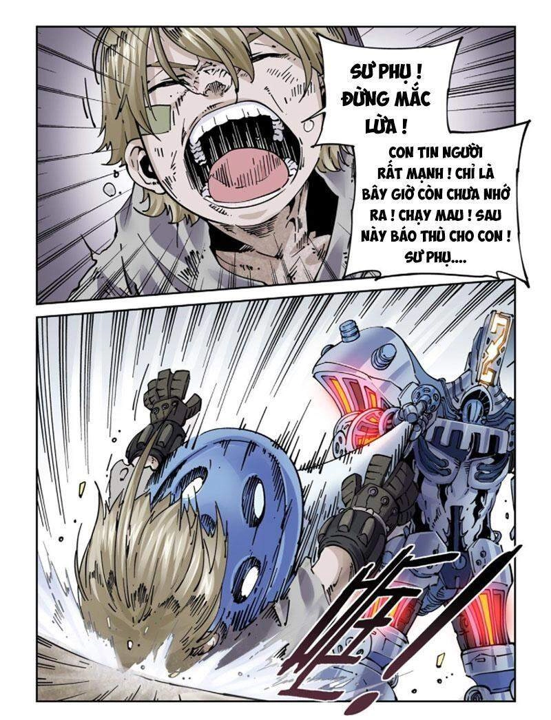 Anh Hùng Tái Khởi Chapter 29 - 12