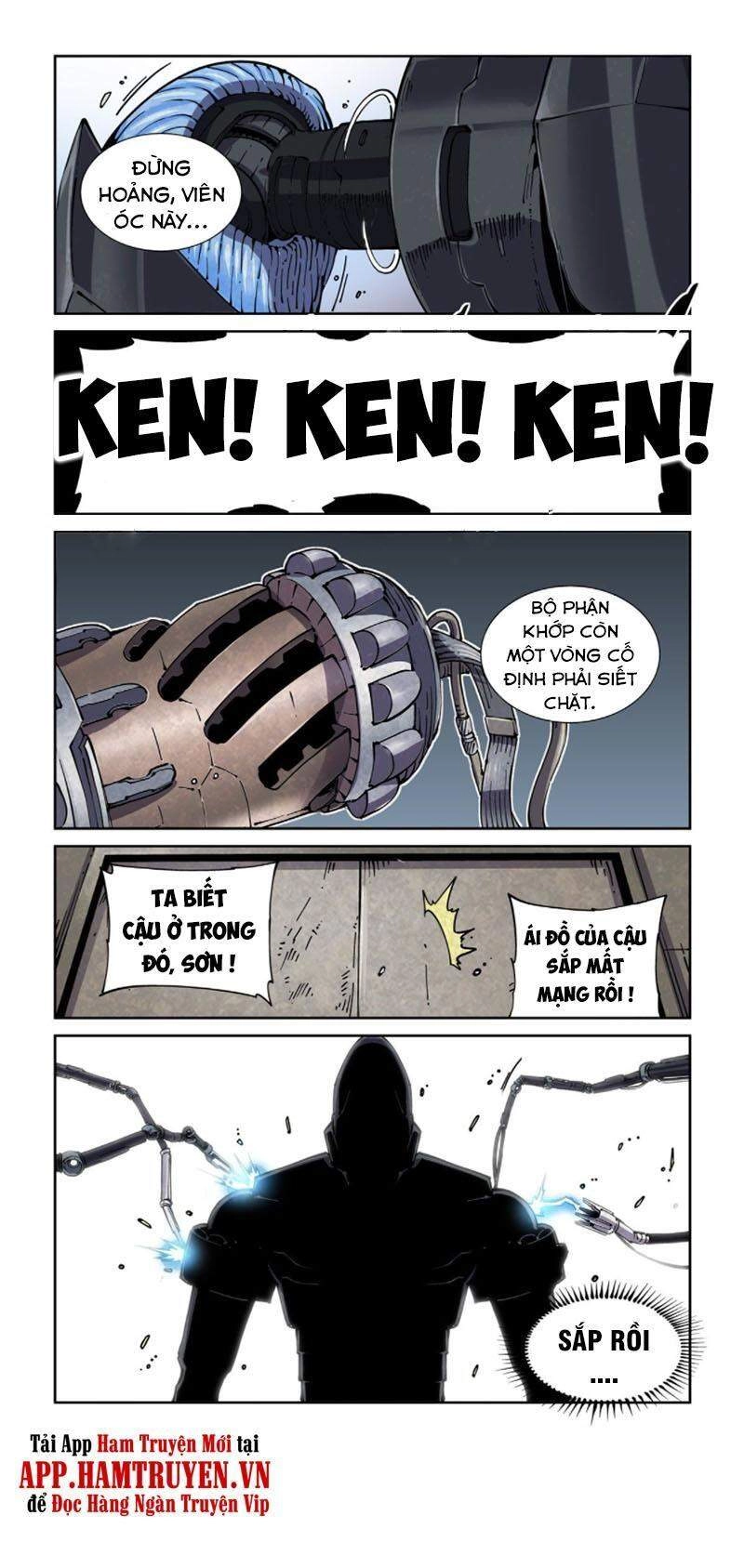 Anh Hùng Tái Khởi Chapter 29 - 13