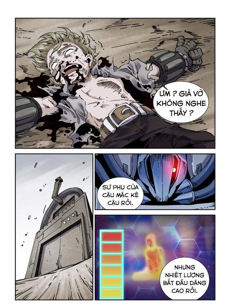 Anh Hùng Tái Khởi Chapter 29 - 14