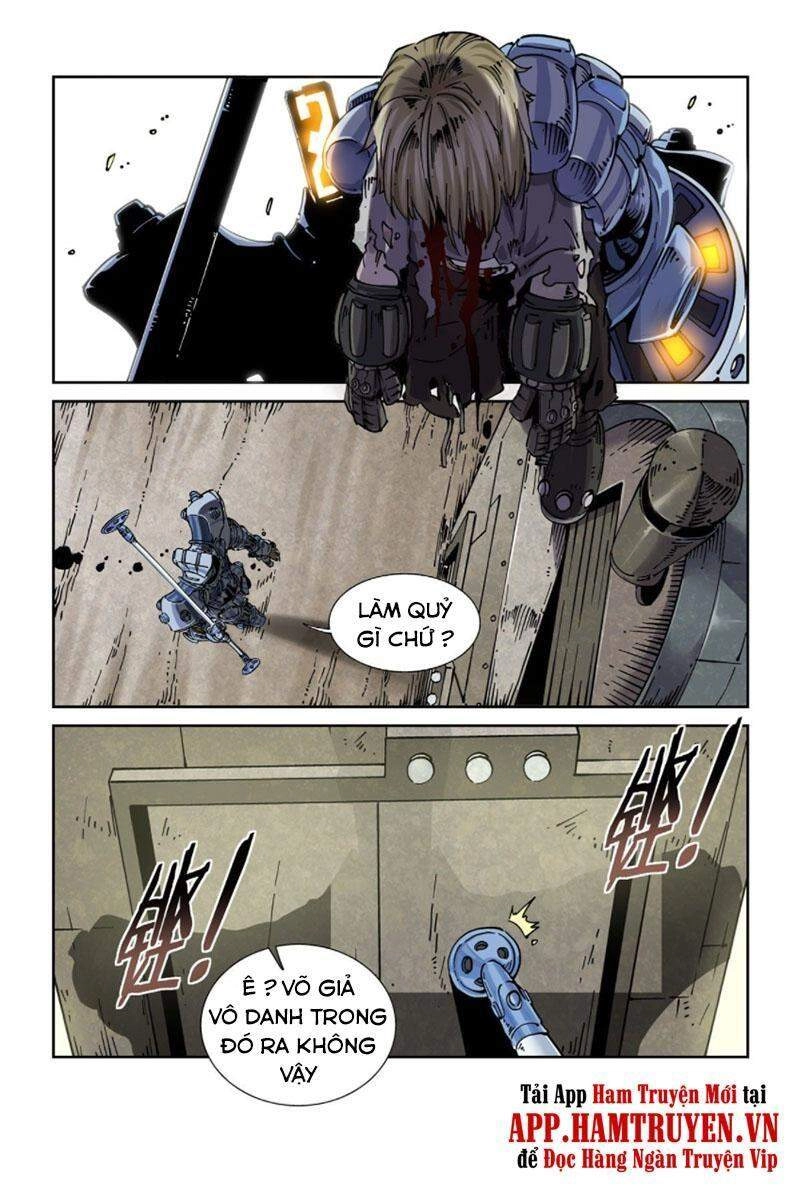 Anh Hùng Tái Khởi Chapter 29 - 15