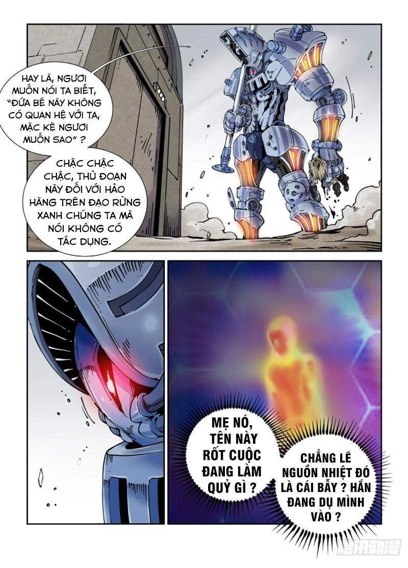 Anh Hùng Tái Khởi Chapter 29 - 16