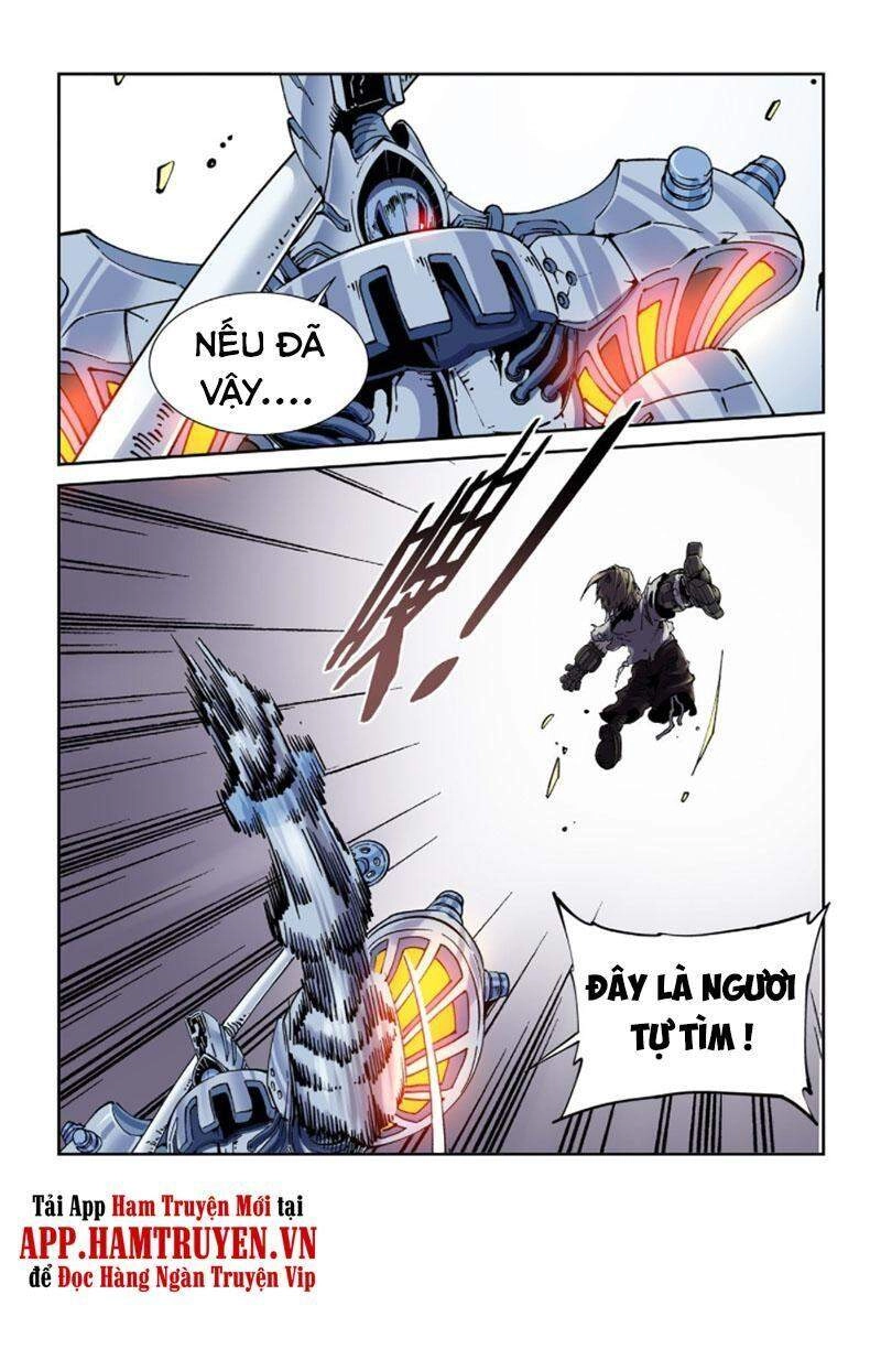 Anh Hùng Tái Khởi Chapter 29 - 17