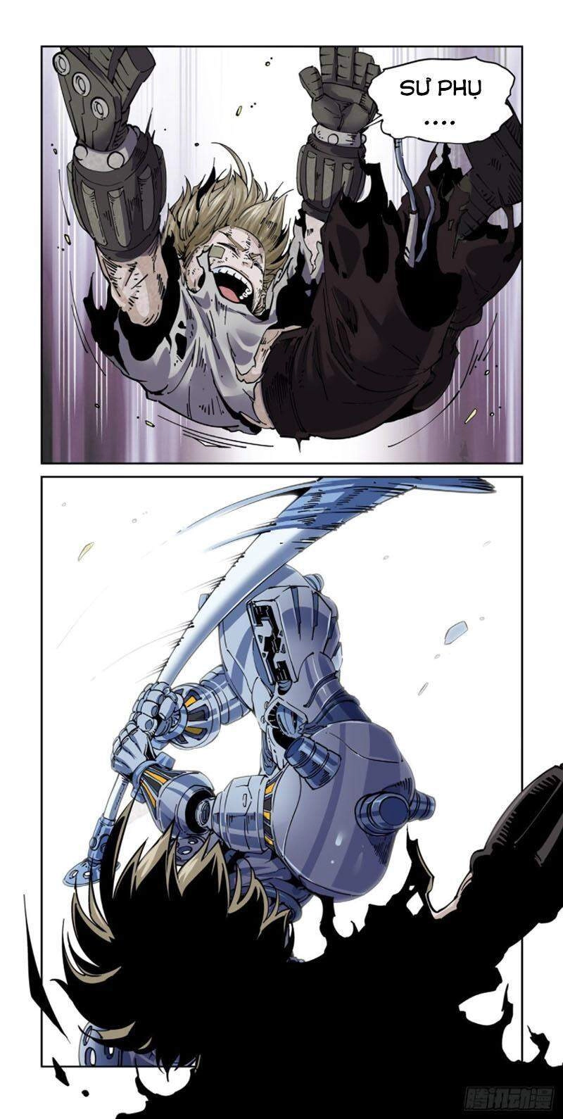 Anh Hùng Tái Khởi Chapter 29 - 18