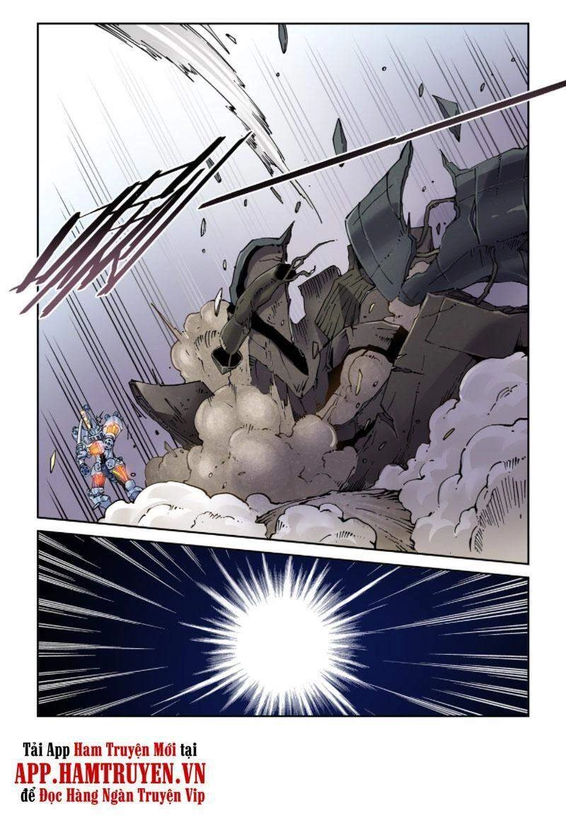 Anh Hùng Tái Khởi Chapter 30 - 1