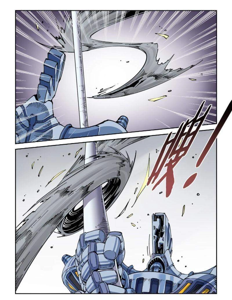 Anh Hùng Tái Khởi Chapter 30 - 2