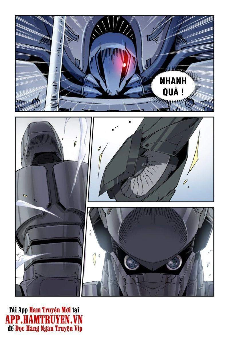 Anh Hùng Tái Khởi Chapter 30 - 3