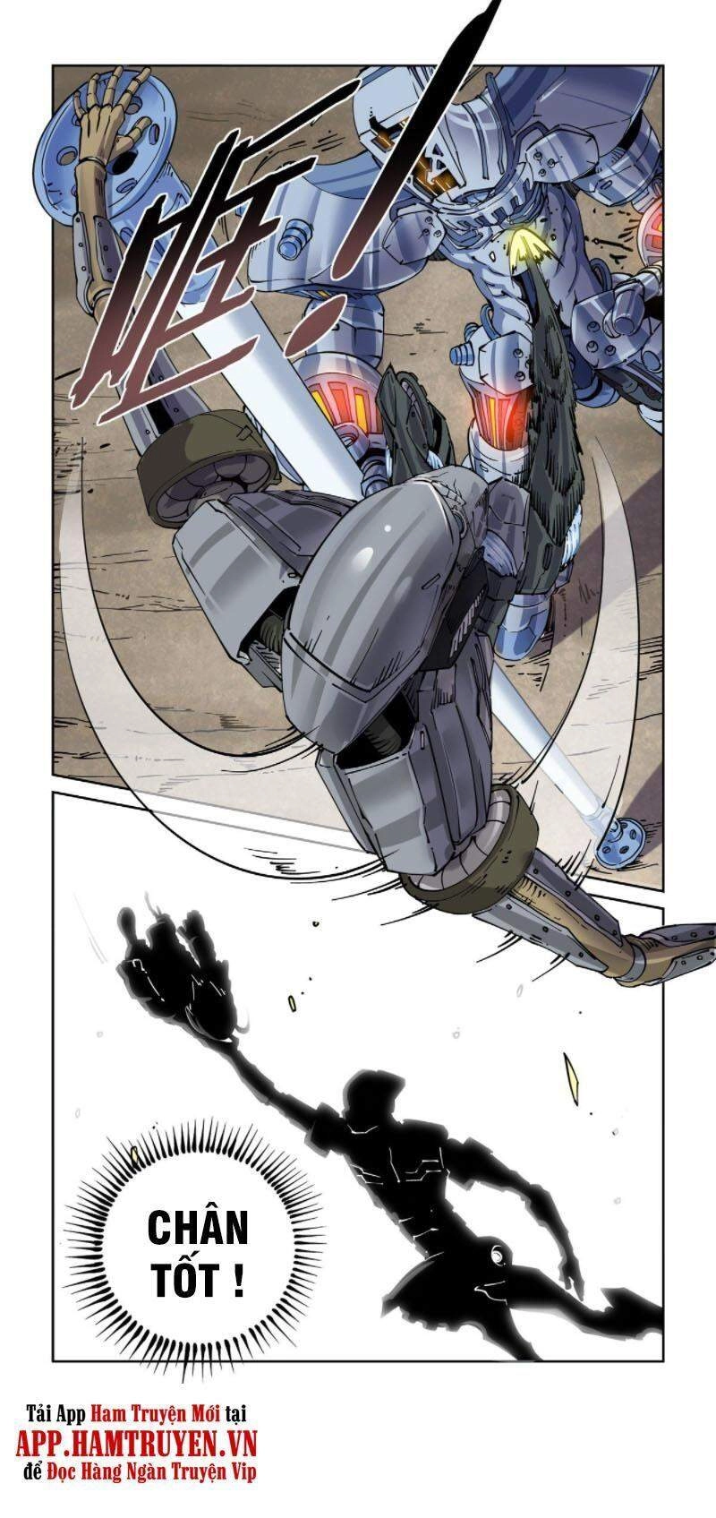 Anh Hùng Tái Khởi Chapter 30 - 5