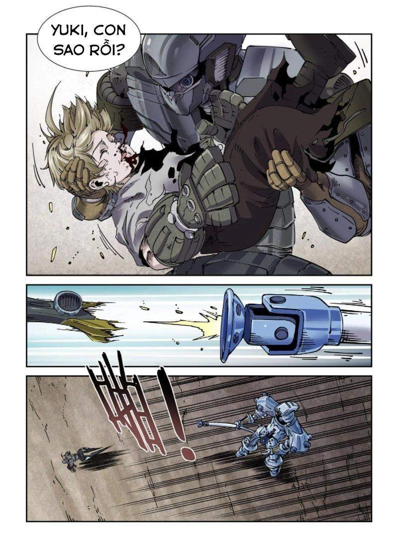 Anh Hùng Tái Khởi Chapter 30 - 6