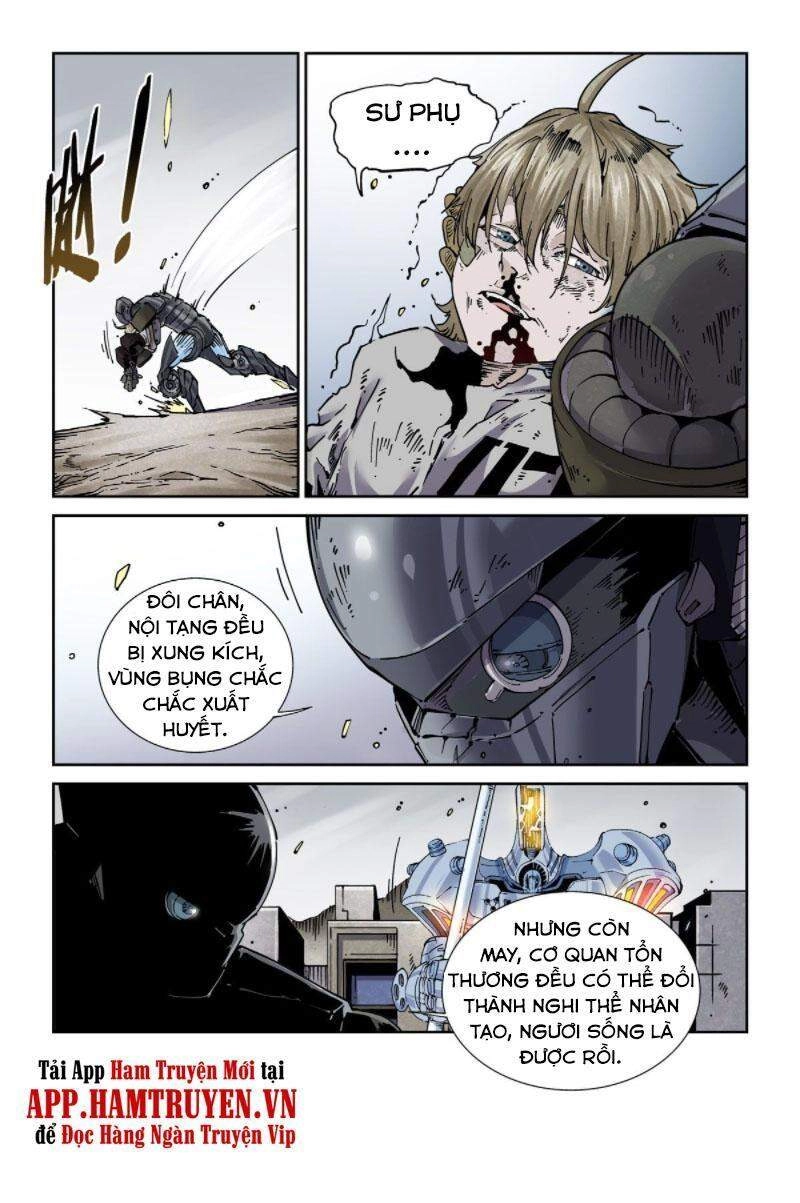 Anh Hùng Tái Khởi Chapter 30 - 7