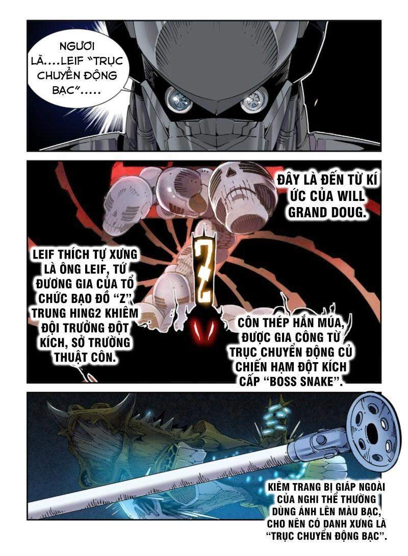 Anh Hùng Tái Khởi Chapter 30 - 8