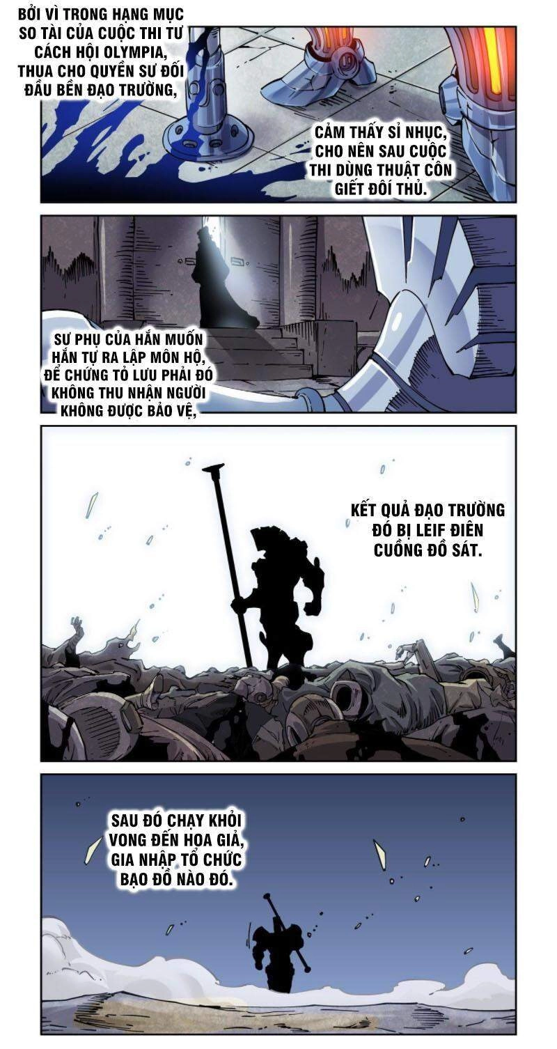 Anh Hùng Tái Khởi Chapter 30 - 10