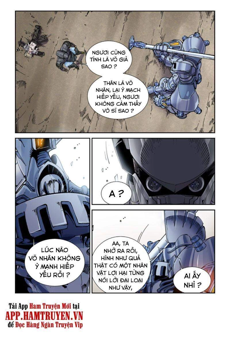 Anh Hùng Tái Khởi Chapter 30 - 11