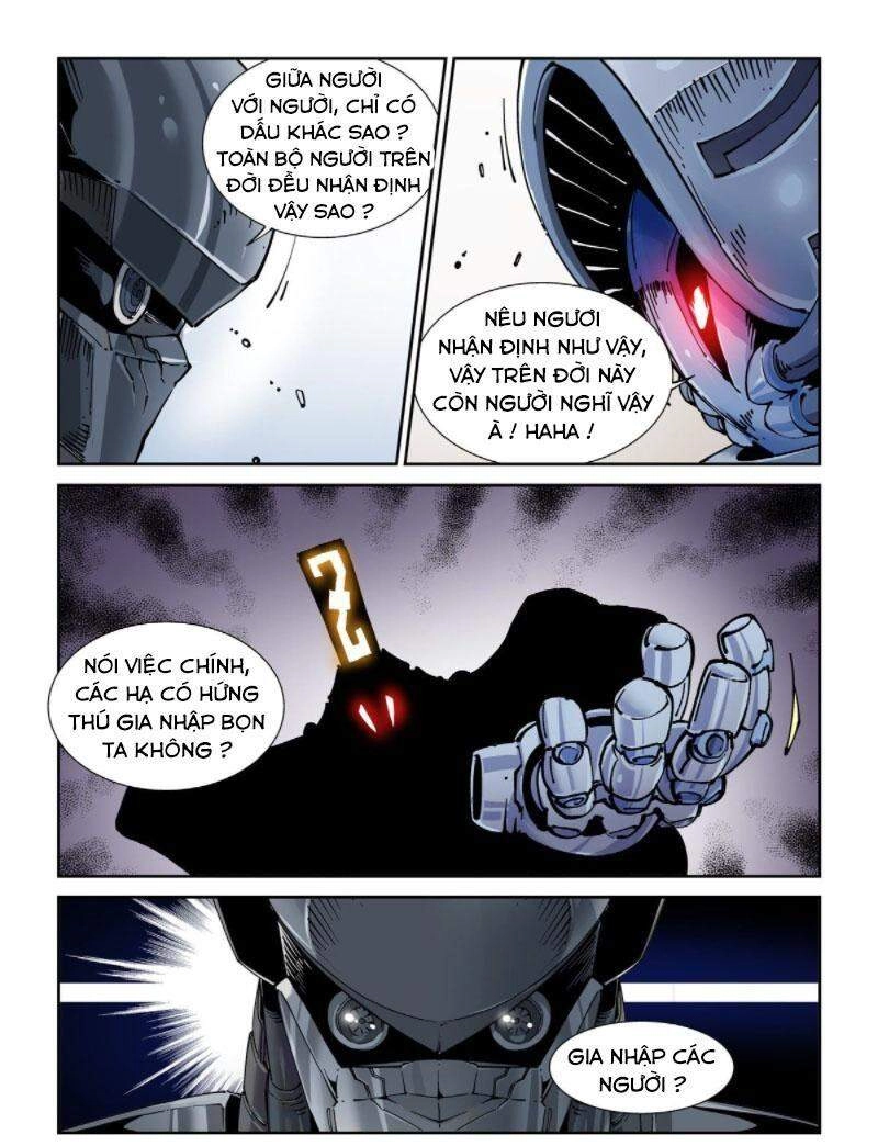 Anh Hùng Tái Khởi Chapter 30 - 14