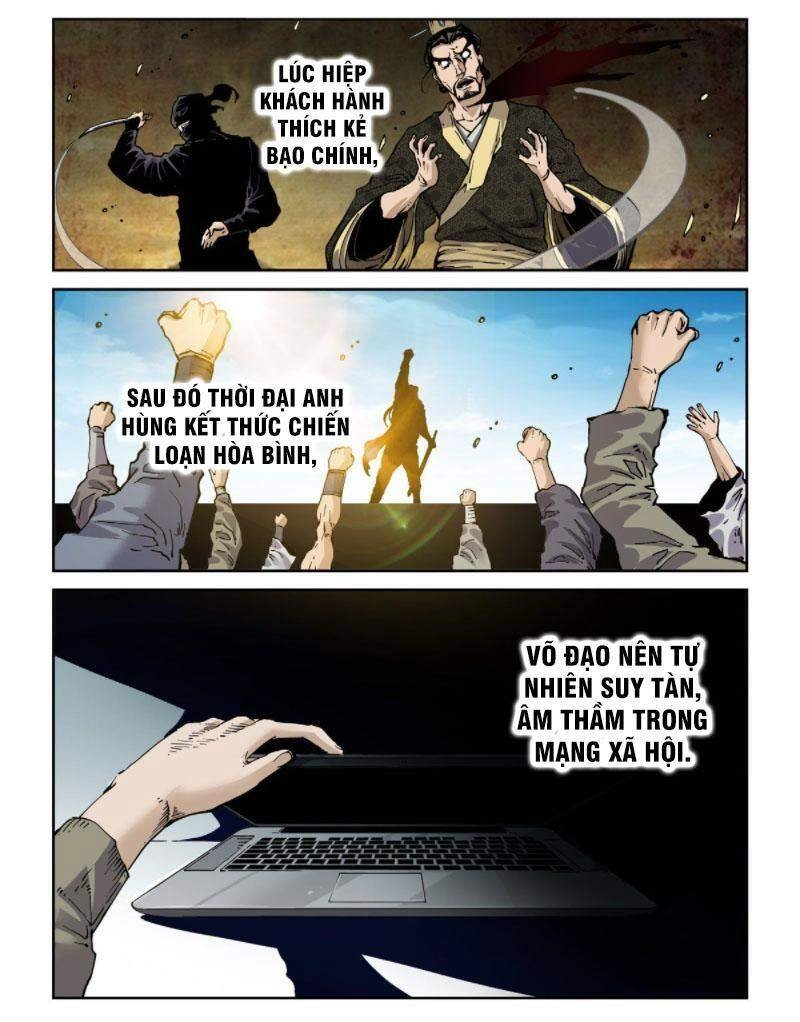 Anh Hùng Tái Khởi Chapter 30 - 16